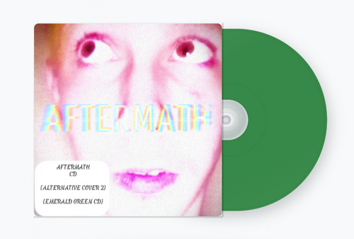Aftermath CD {Alternative Cover 2}