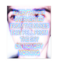 Everything's Overheated Poster