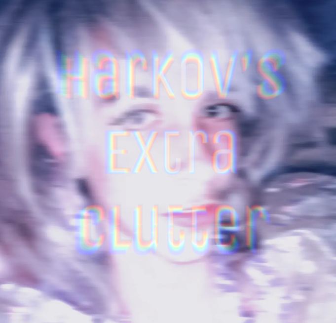 Harkov's Extra Clutter EP - Digital Download