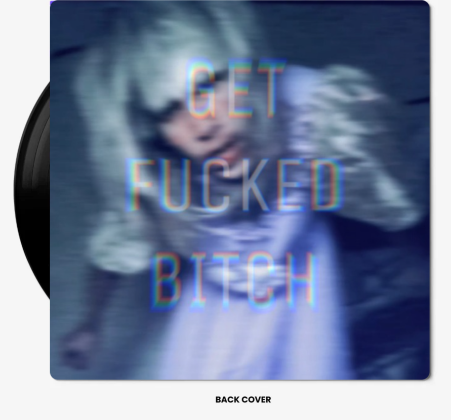 Harkov's Extra Clutter EP Vinyl