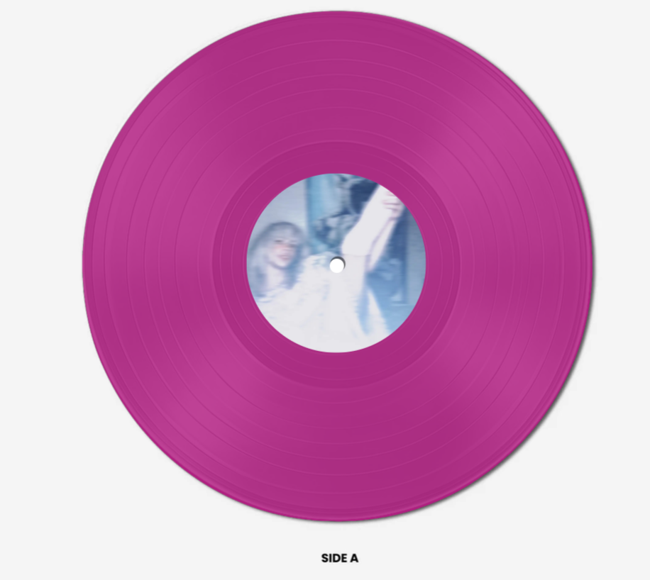 Harkov's Extra Clutter EP Vinyl