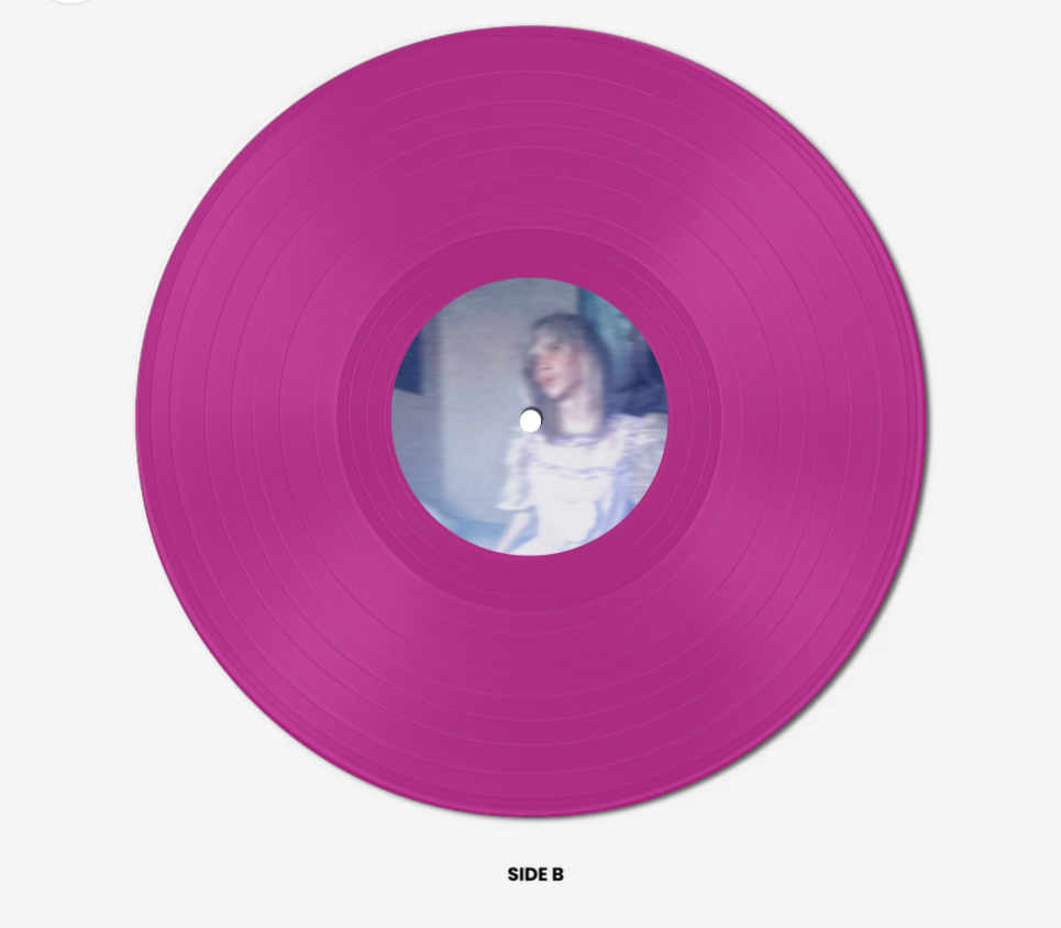 Harkov's Extra Clutter EP Vinyl
