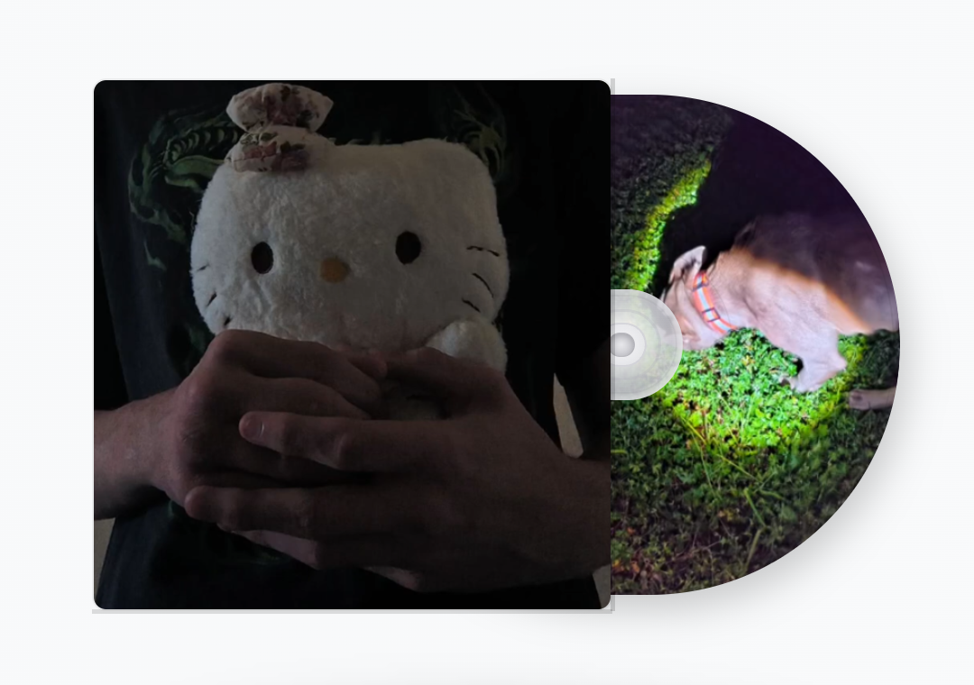 The Sex Club CD