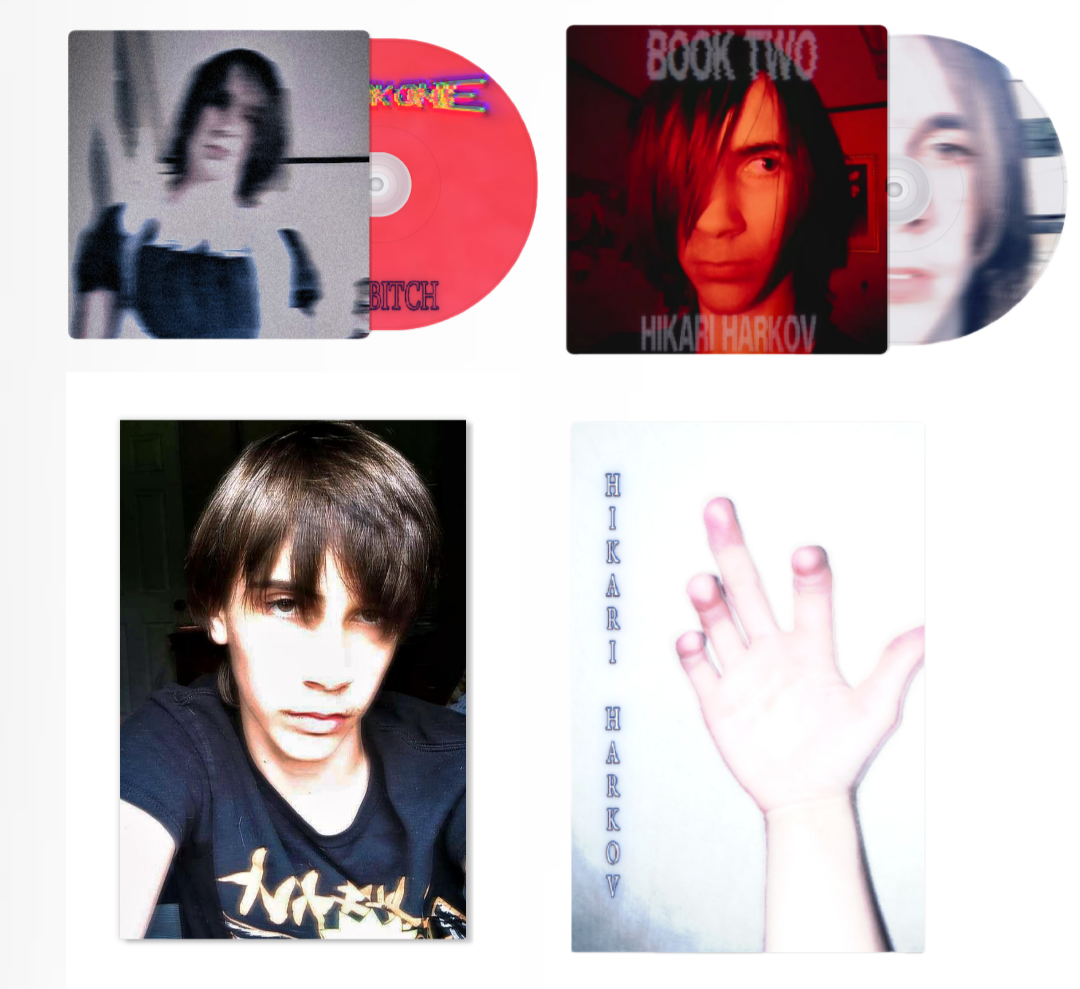The Two Books - CD Bundle