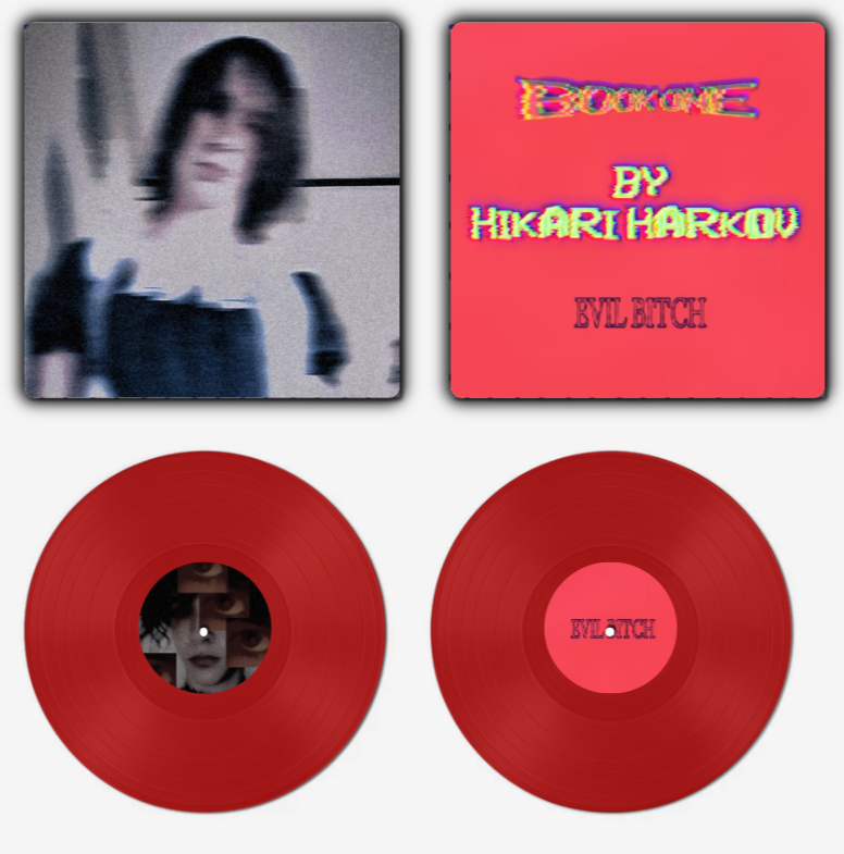 Book One Vinyl