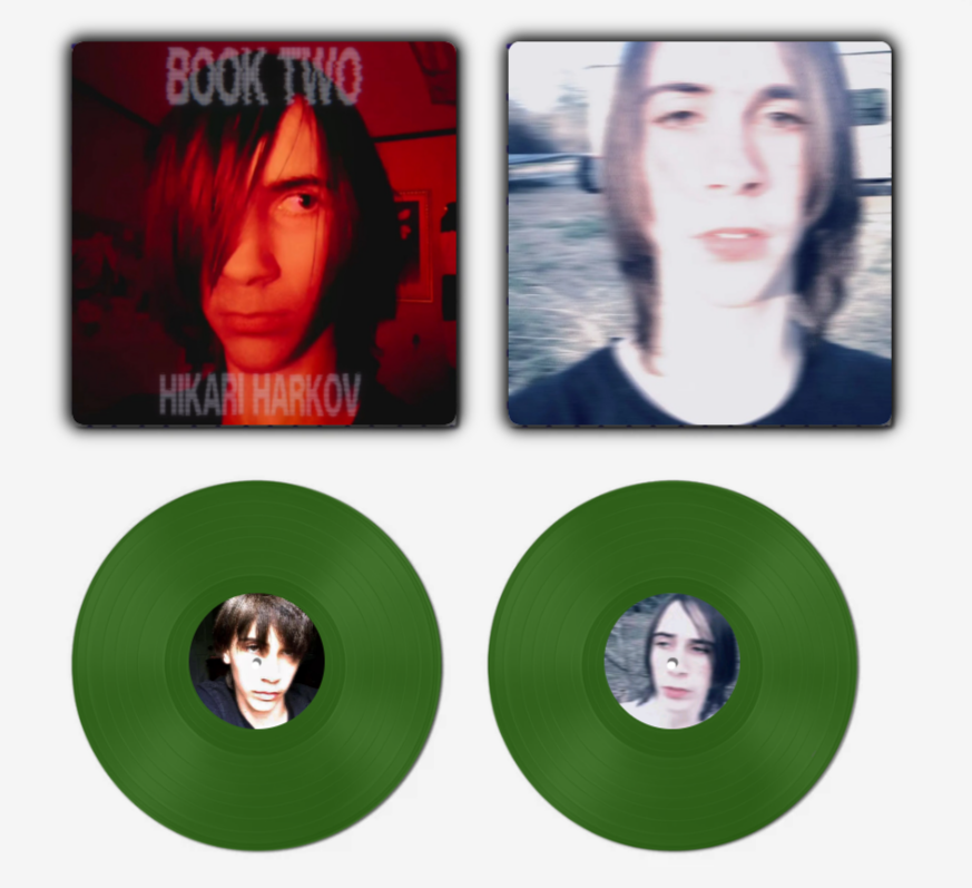 Book Two Vinyl