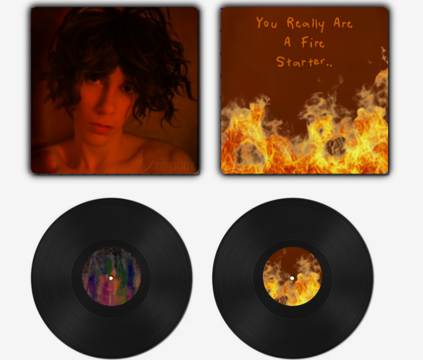 The Light Vinyl