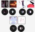 Choke On This Knife - Vinyl Bundle