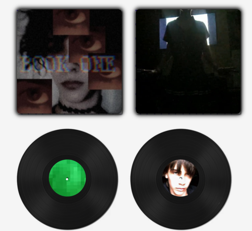 Book One Deluxe Vinyl