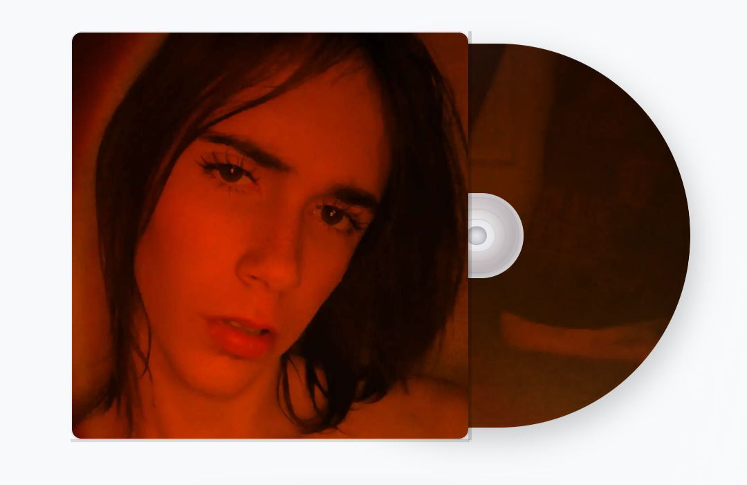 The Light CD {Alternative Cover And Disc}