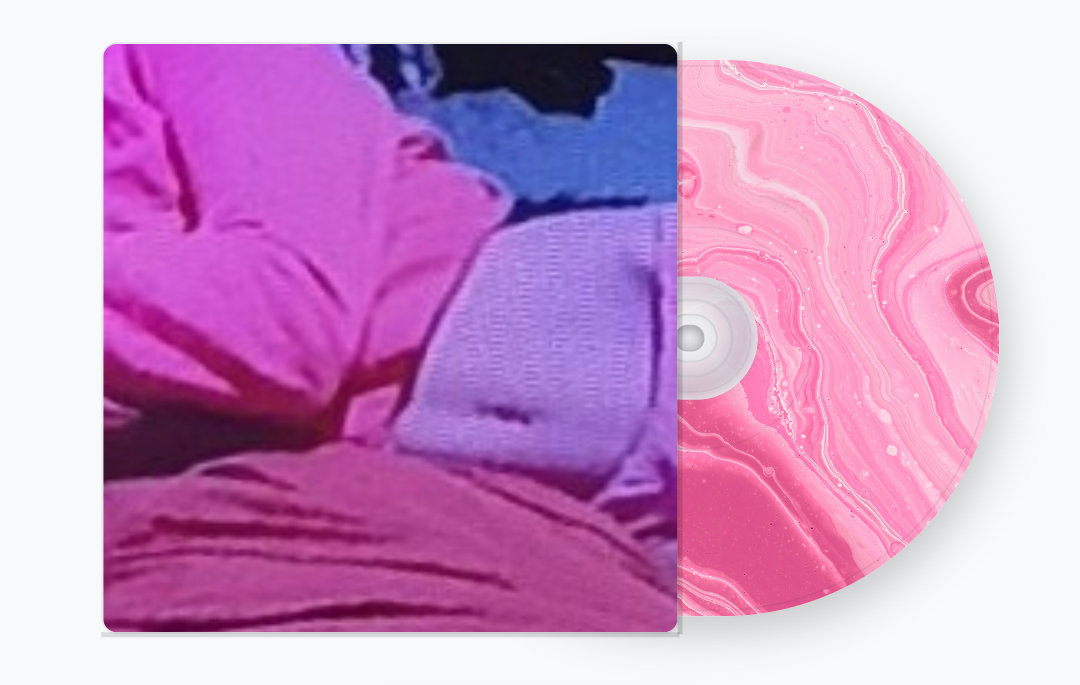 The Sex Club CD {Alternative Cover And Disc}